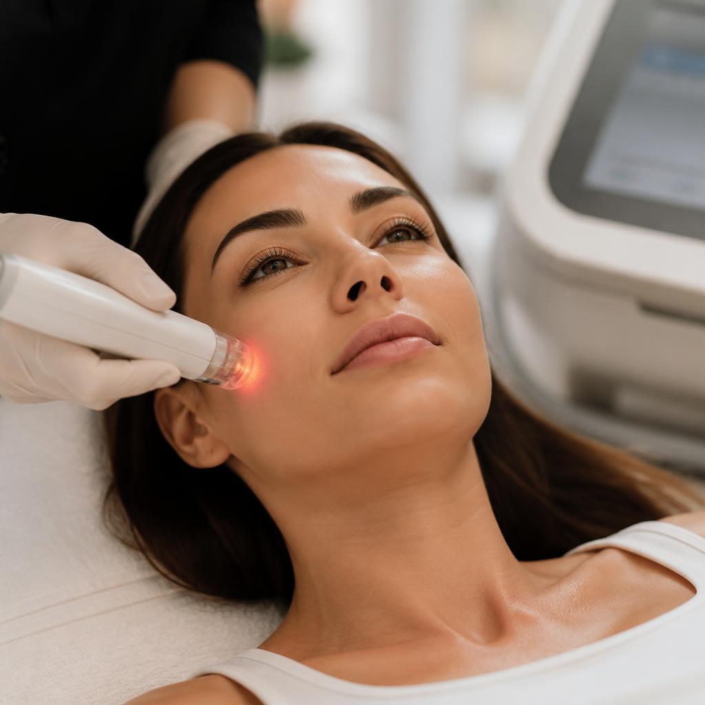 Laseroterapia